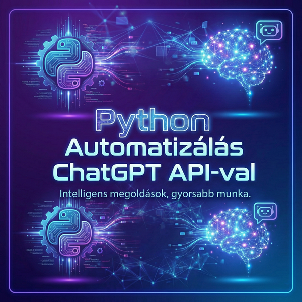 Python Automatizálás ChatGPT API-val