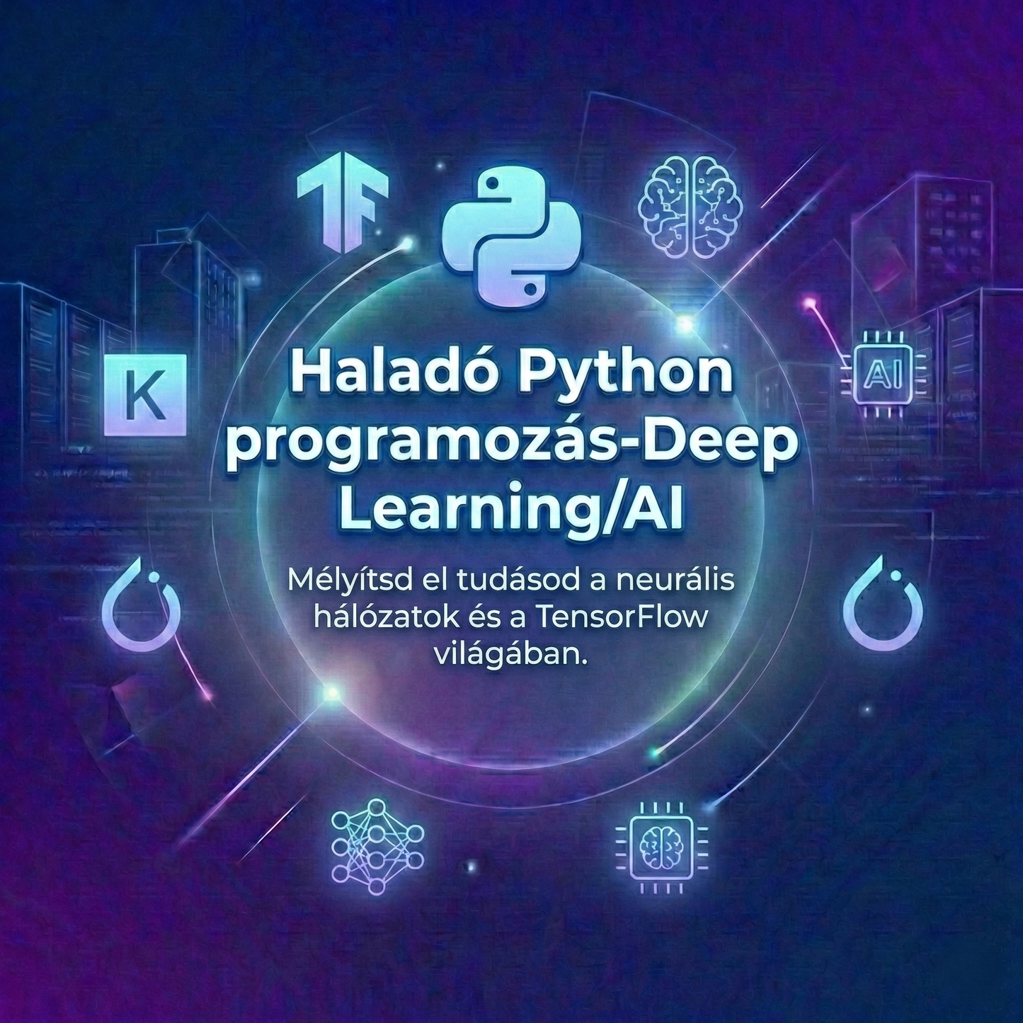 Haladó Python programozás-Deep Learning/AI