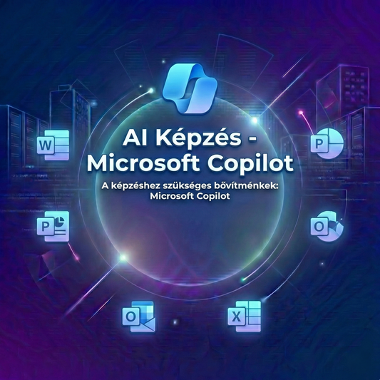 AI Képzés - Microsoft Copilot